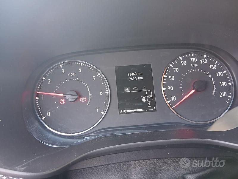 Usata Dacia Sandero 2021 Blu Berlina