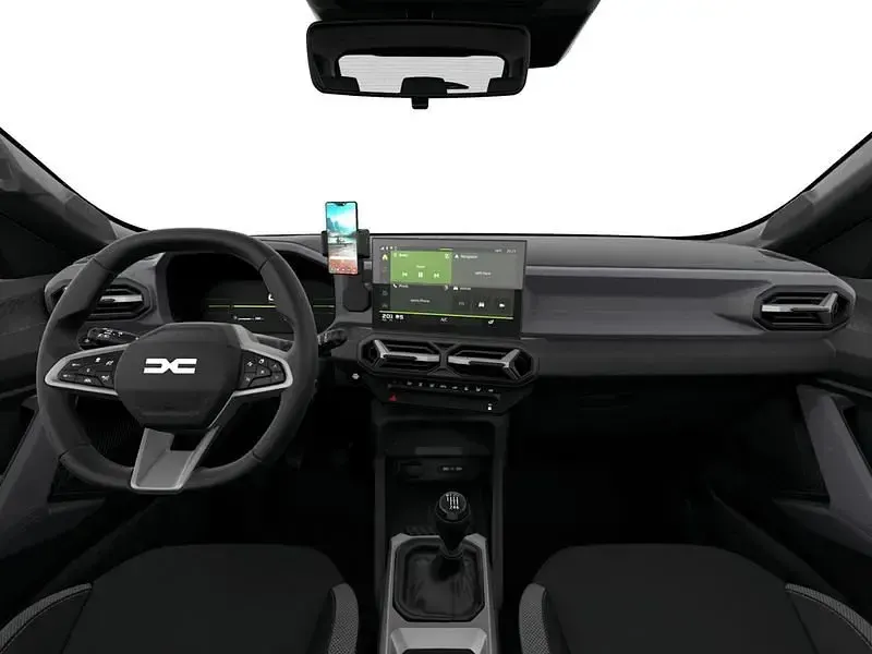 Nuova Dacia Duster Journey 122 CV (89 kW) 2026 Nero SUV