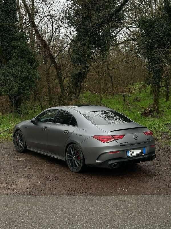 Usata Mercedes CLA35 AMG AMG 306 CV (225 kW) 2022 Coupé
