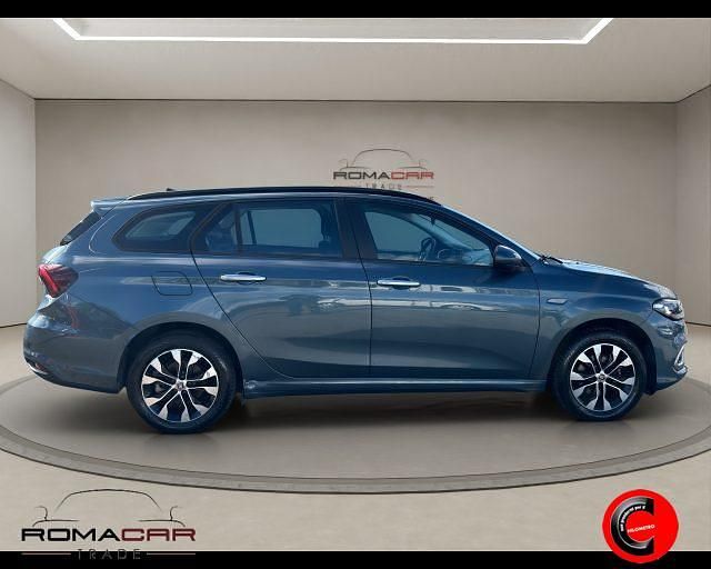 Usata Fiat Tipo City Life 95 CV (69 kW) 2022 Blu Station wagon