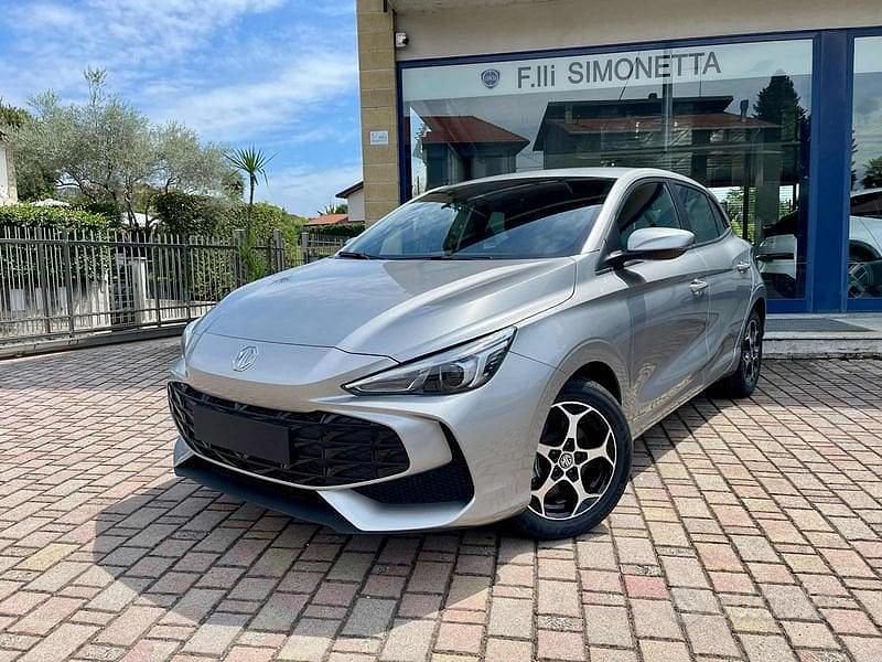 Grigio Nuova 2025 MG MG3 Comfort Due volumi | 17.950 € (Cara) - Immagine 1/4