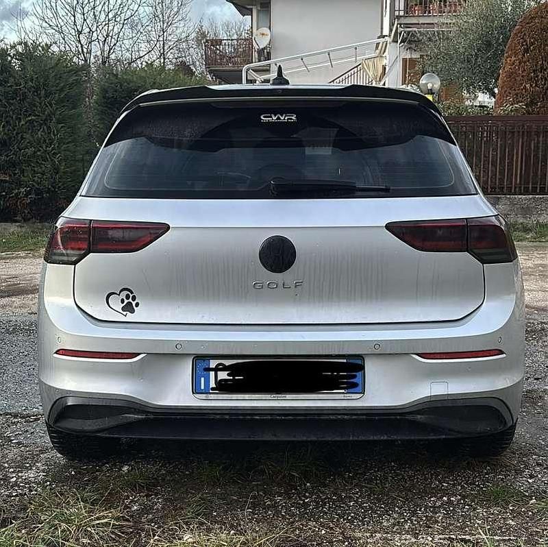 Usata VW Golf VIII Edition 116 CV (85 kW) 2020 Berlina