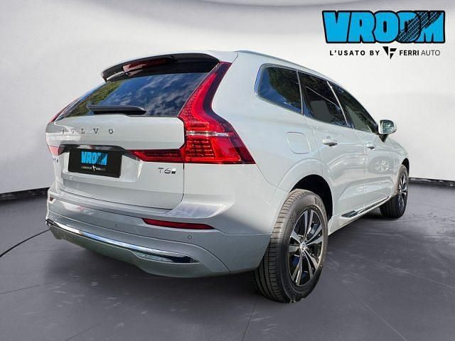 Usata Volvo XC60 Core 253 CV (186 kW) 2024 Grigio SUV
