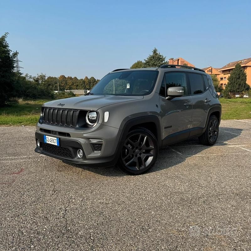 Usata 2021 Jeep Renegade SUV | 18.000 € (Cara) - Immagine 1/4