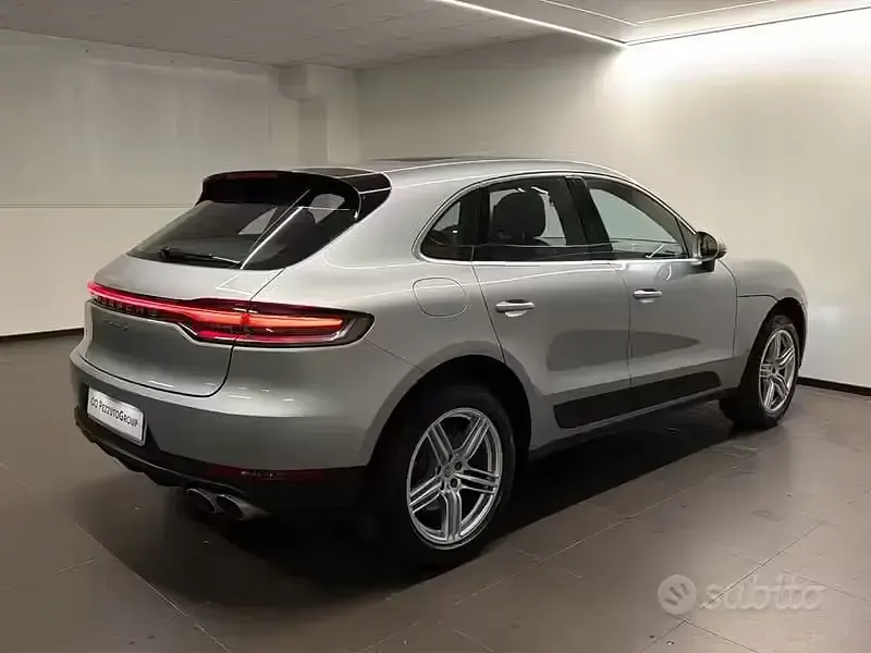 Usata Porsche Macan S 2020 SUV