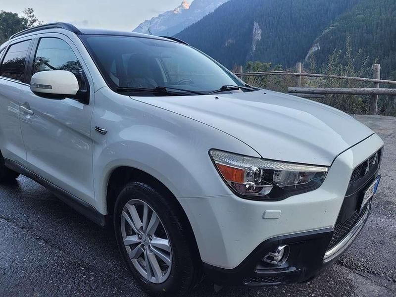 Usata Mitsubishi ASX Intense 150 CV (110 kW) 2011 SUV