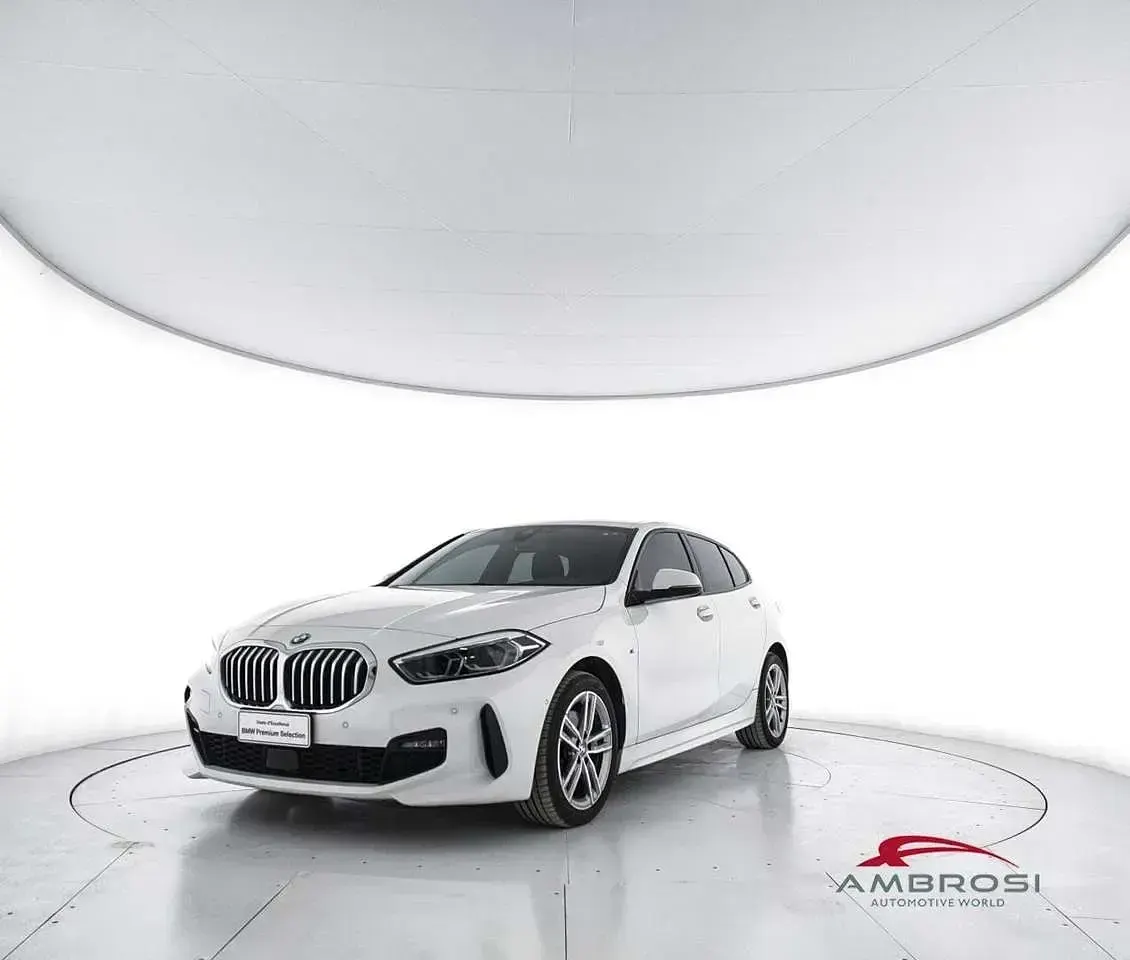 Usata BMW 118 M Sport 150 CV (110 kW) 2021 Utilitaria