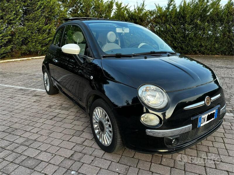 Usato 2008 Fiat 500 1.2 Benzin 69 CV (5.300 €)