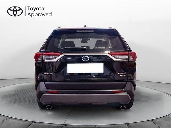 Usata Toyota RAV4 Hybrid Active 222 CV (163 kW) 2020 Altro SUV