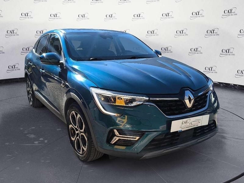 Usata Renault Arkana Intens 145 CV (106 kW) 2021 Other SUV