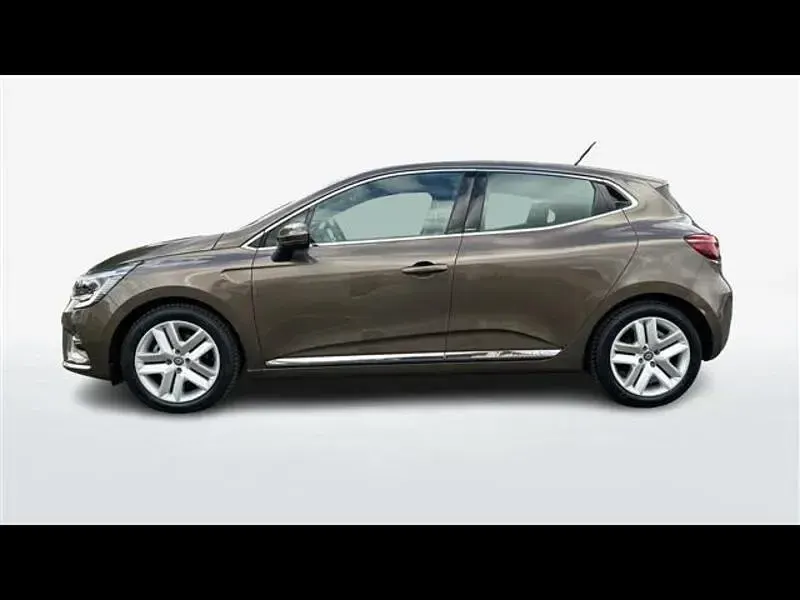 Usata Renault Clio Intens 140 CV (102 kW) 2021 Marrone Utilitaria