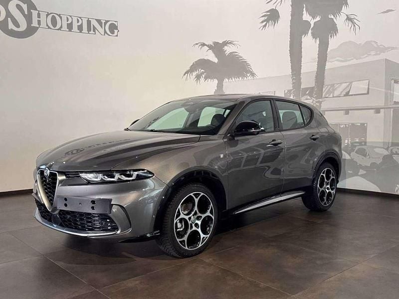 Grigio Usata 2024 Alfa Romeo Tonale Ti SUV | 30.500 € (Cara) - Immagine 1/4
