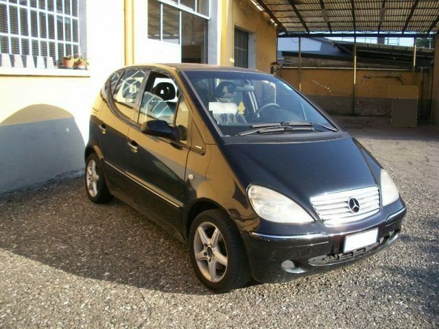 A170 cdi мерседес