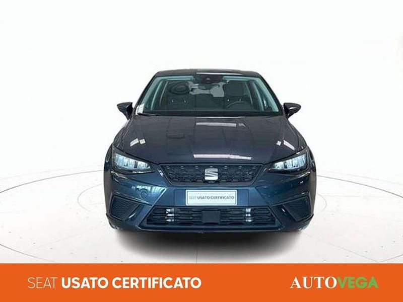 Usata Seat Ibiza Style 116 CV (85 kW) 2025 Vari colori pastello Utilitaria