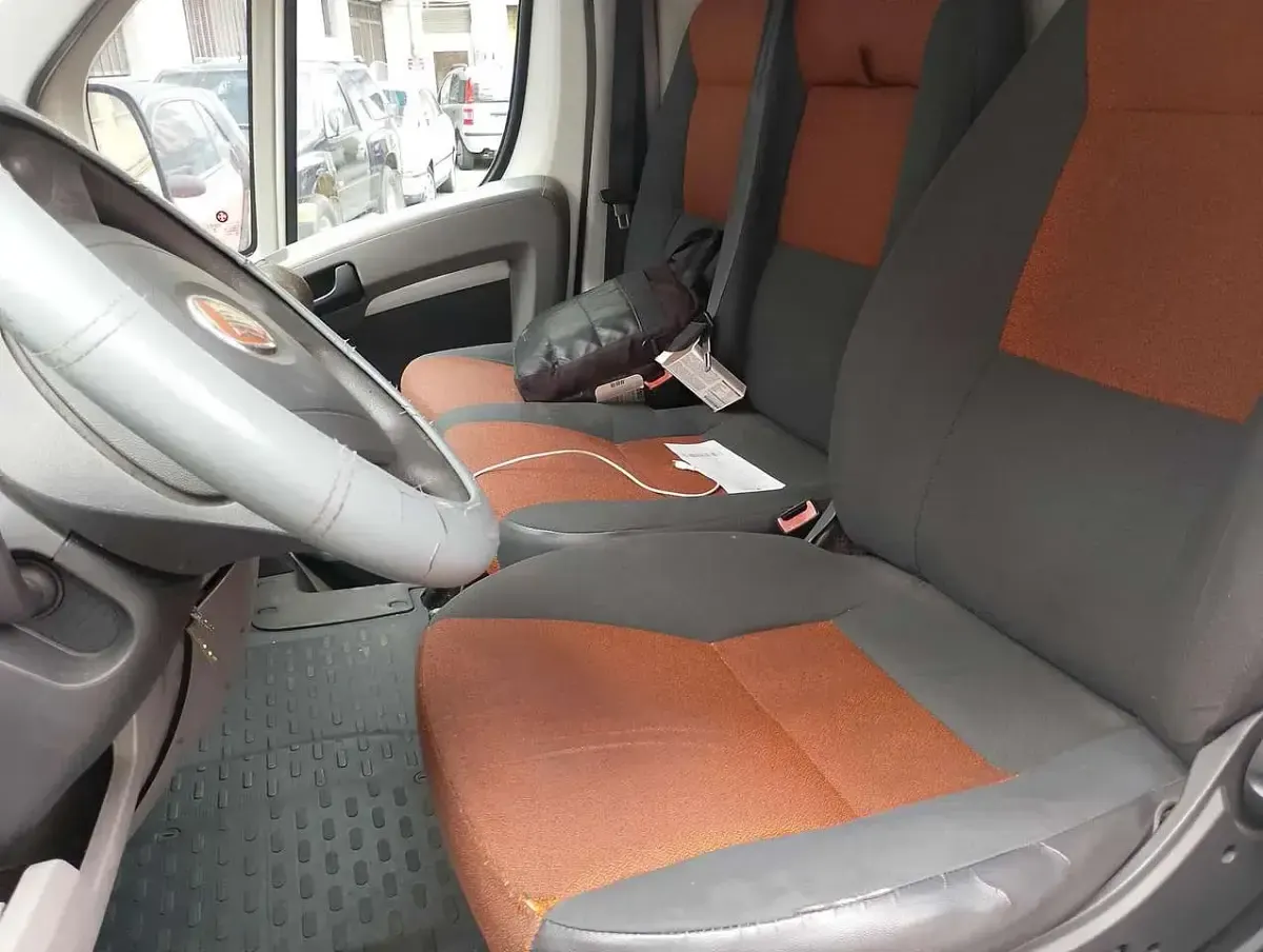 Usata Fiat Ducato 101 CV (74 kW) 2011 Bianco Furgone