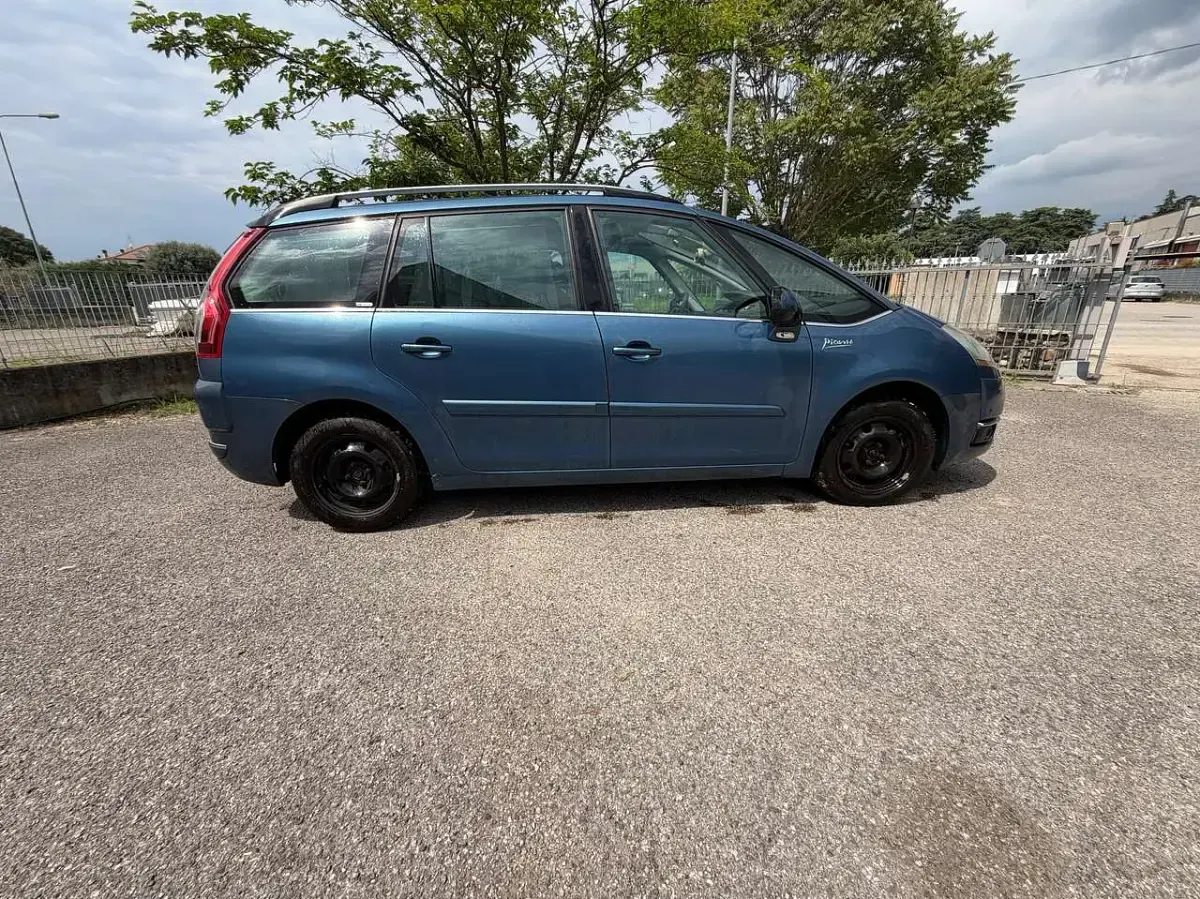 Usata Citroën Grand C4 Picasso Exclusive 150 CV (110 kW) 2009 Other Monovolume