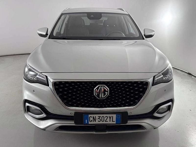 Usata MG HS 162 CV (119 kW) 2023 Argento SUV