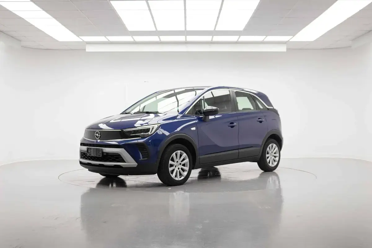 Gebraucht Opel Crossland X Elegance 110 PS (80 kW) 2022 SUV