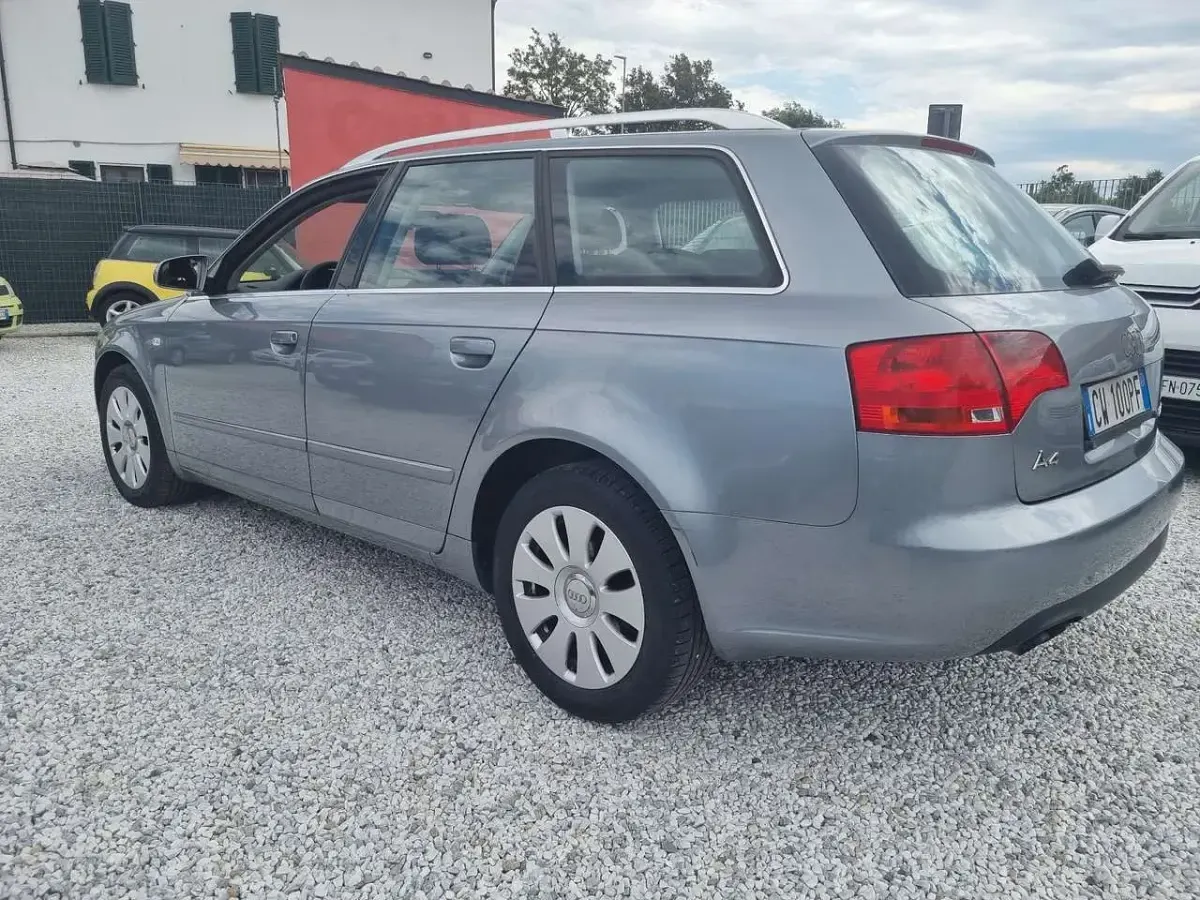 Usata Audi A4 Ambiente 140 CV (102 kW) 2005 Other Station wagon
