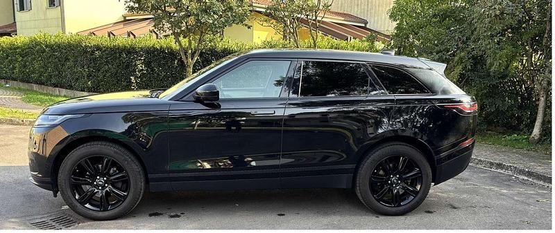 Usata Land Rover Range Rover Velar R-Dynamic 181 CV (133 kW) 2019 Nero SUV
