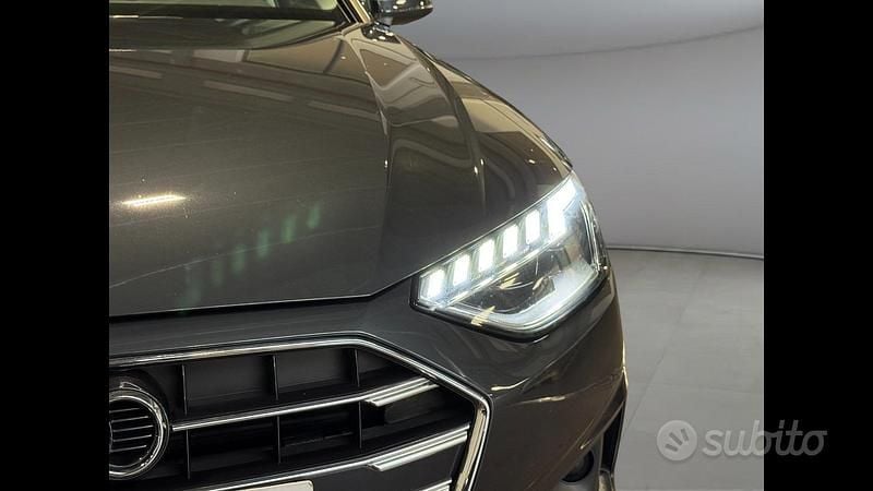 Usata Audi A4 Ambiente 136 CV (100 kW) 2024 Grigio Station wagon