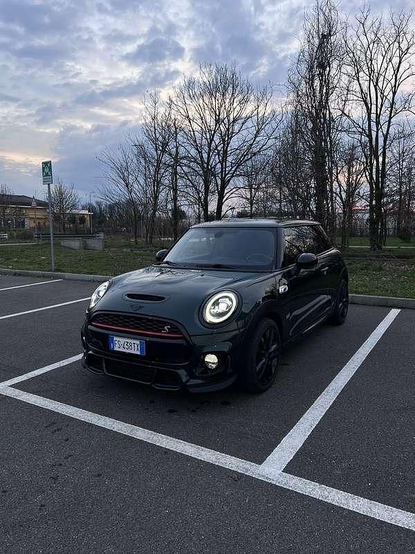 Usata Mini John Cooper Works 192 CV (141 kW) 2018 Utilitaria