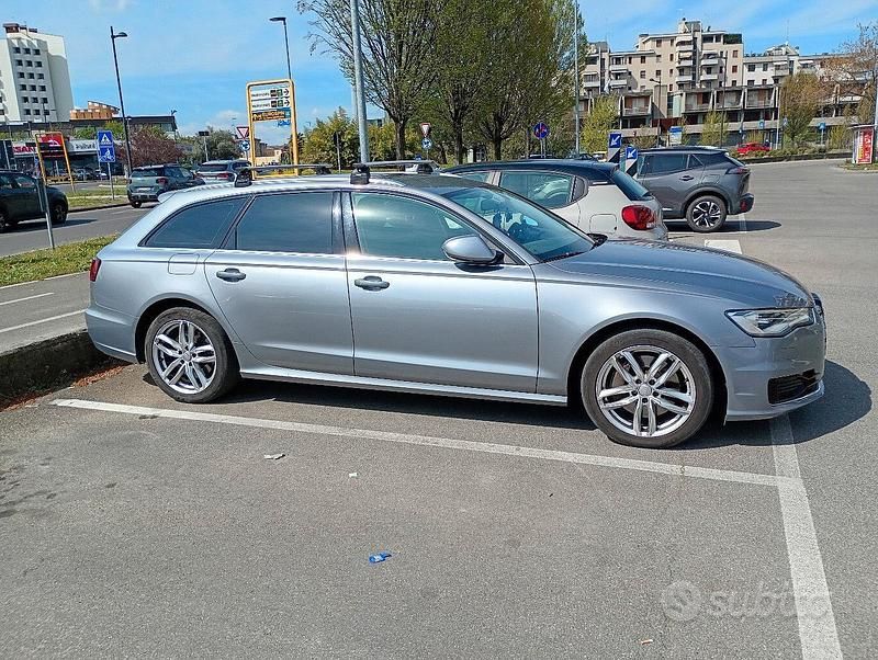 Usata Audi A6 Business Plus 218 CV (160 kW) 2016 Station wagon