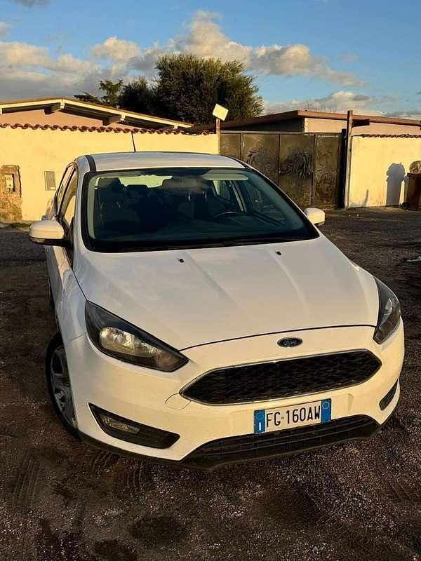 Usata Ford Focus 95 CV (69 kW) 2016 Berlina