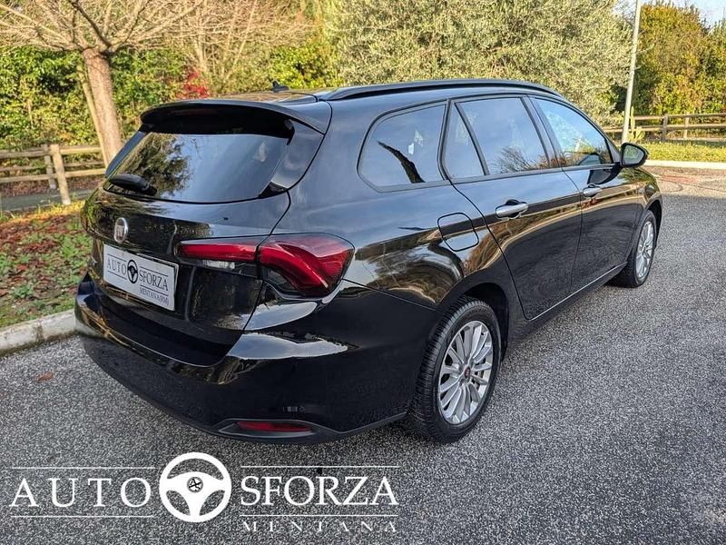 Usata Fiat Tipo Life 131 CV (96 kW) 2022 Nero Station wagon