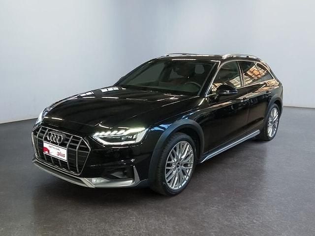 Usata Audi A4 Allroad Design 204 CV (150 kW) 2023 Nero Station wagon