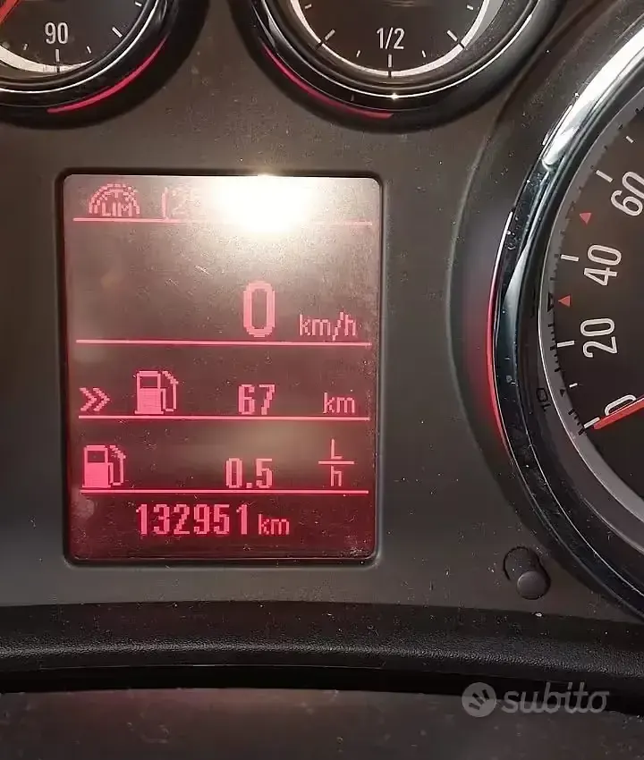 Usata Opel Astra 101 CV (74 kW) 2016 Station wagon