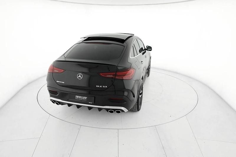 Usata Mercedes GLE53 AMG AMG Line Premium Plus 435 CV (319 kW) 2024 Nero SUV