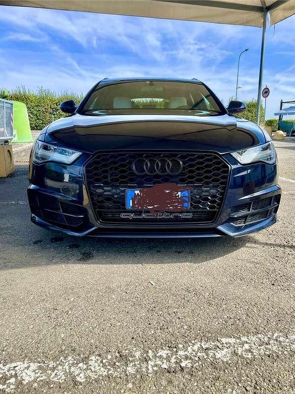 Usata Audi A6 Business Plus 272 CV (200 kW) 2017 Station wagon