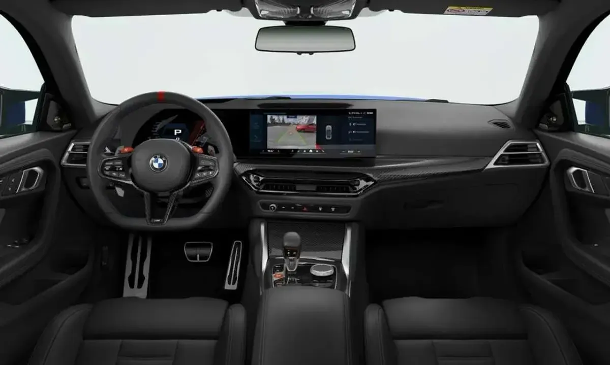 Nuova BMW M2 480 CV (353 kW) 2026 Frozen portimao blue Coupé