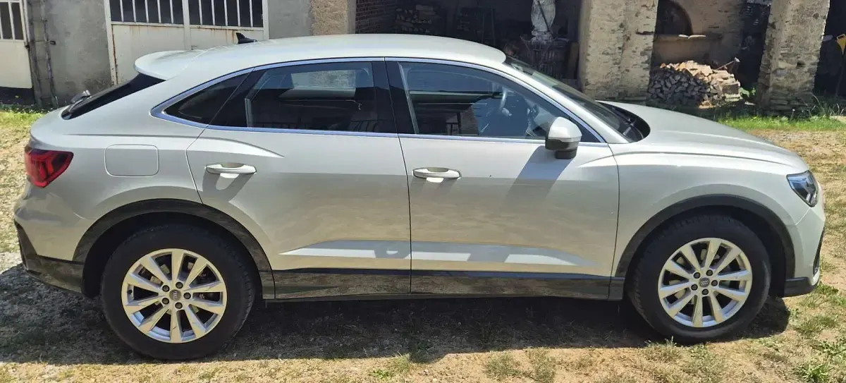 Usata Audi Q3 Sportback Business Plus 150 CV (110 kW) 2020 SUV