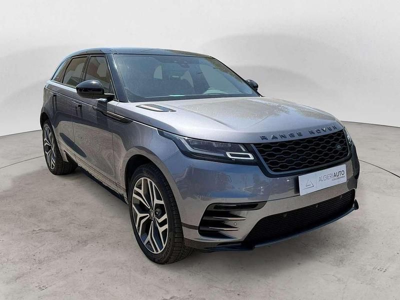 Usata Land Rover Range Rover Velar R-Dynamic 241 CV (177 kW) 2021 Grigio SUV
