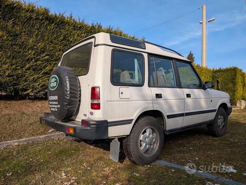 Usata Land Rover Discovery 1996 SUV