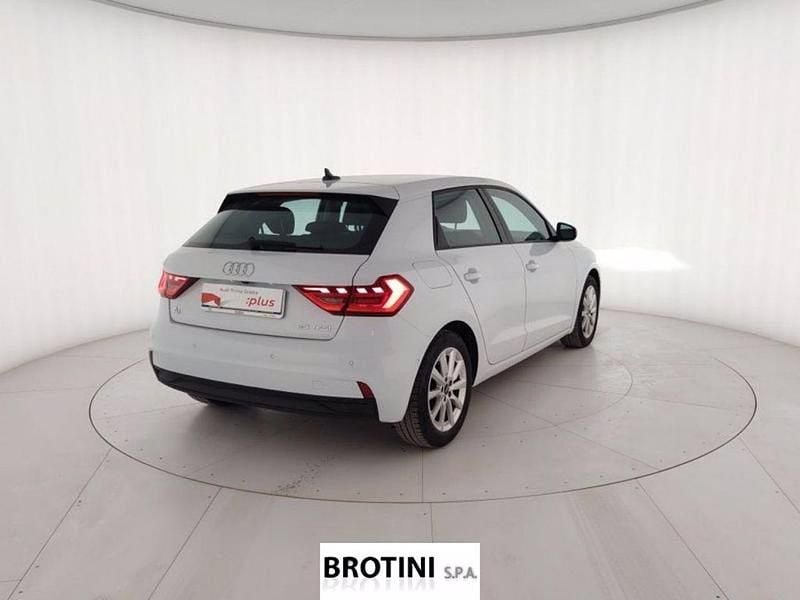 Occasion Audi A1 Sportback Admired 95 ch (69 kW) 2022 Blanc Citadine