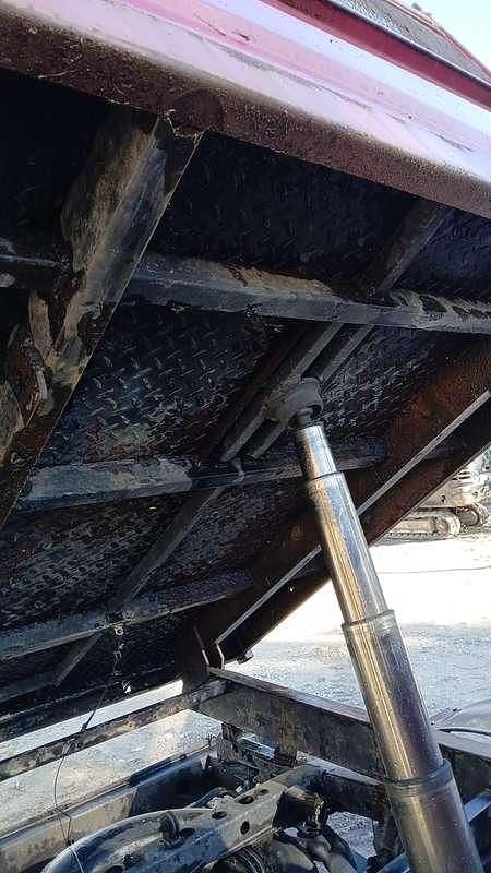 Usata Nissan King 72 CV (52 kW) 1990 Rosso Pick-up