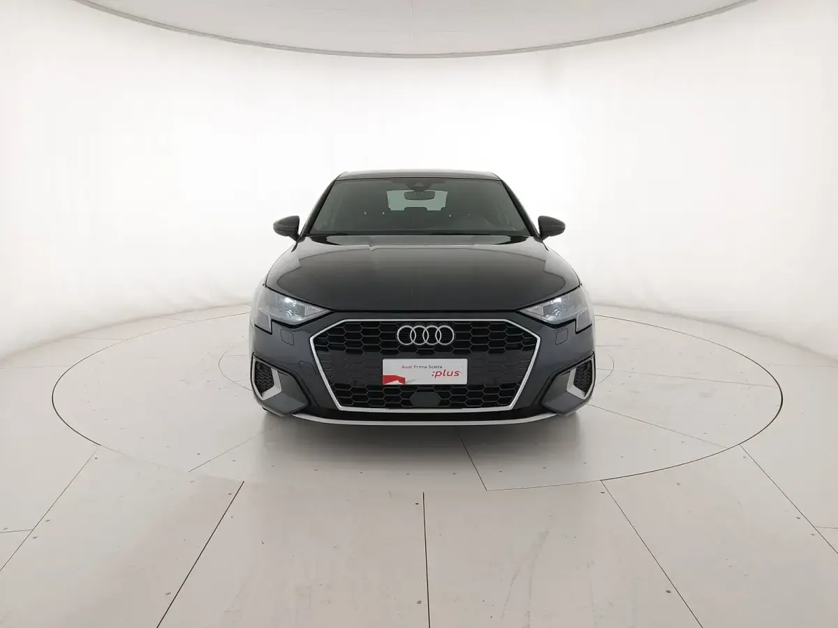 Occasion Audi A3 Advanced 150 ch (110 kW) 2022 Gris Berline