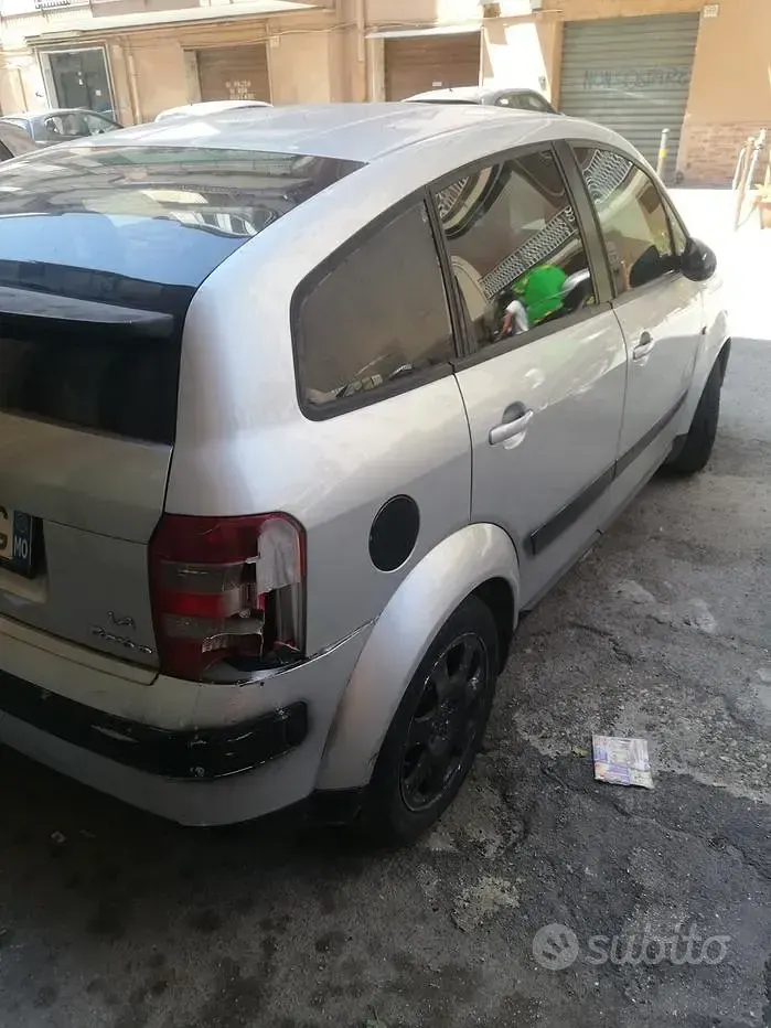 Usata Audi A2 75 CV (55 kW) 2002 Utilitaria