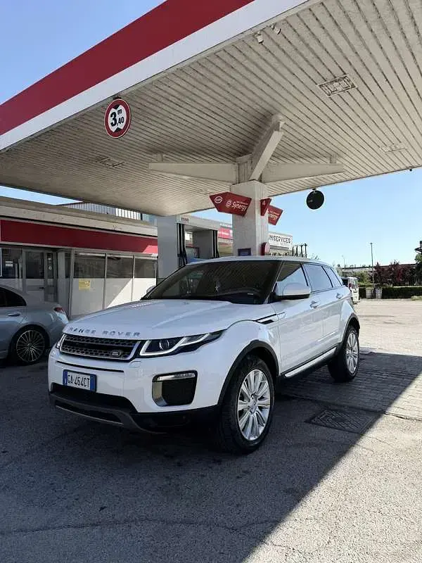 Usata Land Rover Range Rover evoque Autobiography 179 CV (131 kW) 2018 SUV