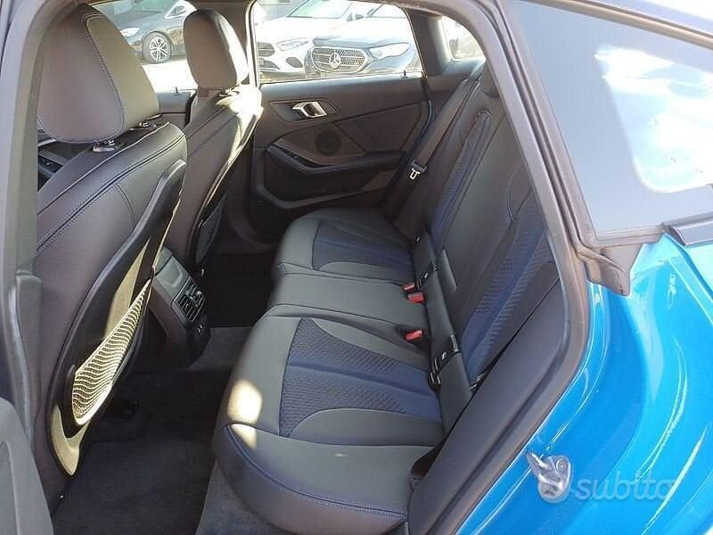 Usata BMW 218 M Sport 150 CV (110 kW) 2023 Blu Coupé