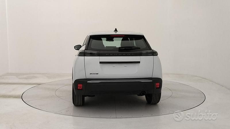 Nuova Peugeot 2008 Style 101 CV (74 kW) 2025 Bianco SUV