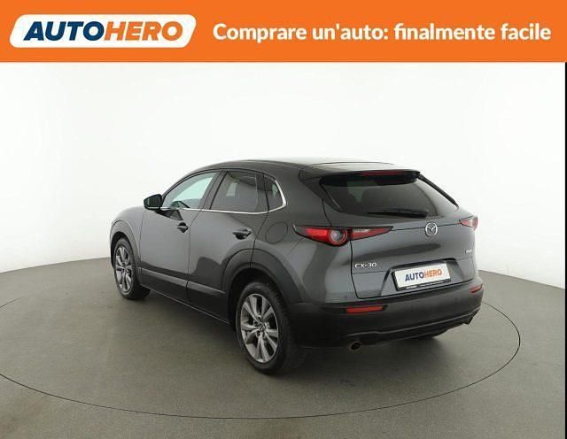 Usata Mazda CX-30 Exceed 149 CV (109 kW) 2021 Grigio SUV