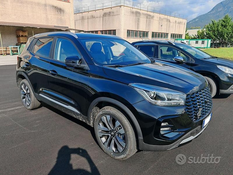 Nuova DR DR 5.0 155 CV (114 kW) 2025 Nero SUV