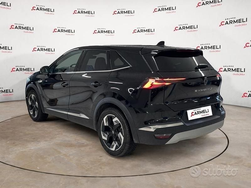 Usata Renault Symbioz Iconic 143 CV (105 kW) 2025 Nero SUV