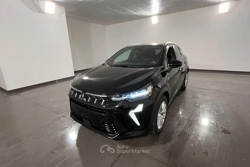 Nuova Mitsubishi ASX Invite 91 CV (66 kW) 2026 Nero SUV