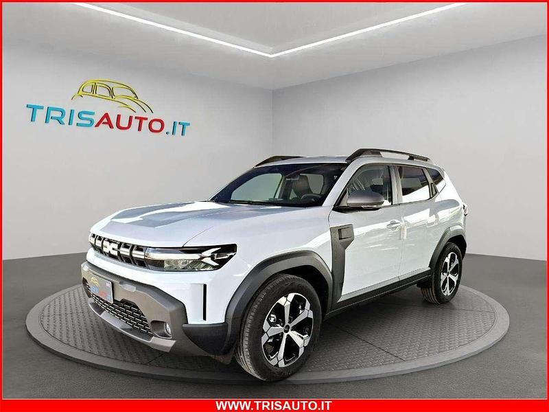 Nuova Dacia Duster Journey 120 CV (88 kW) 2026 Bianco SUV