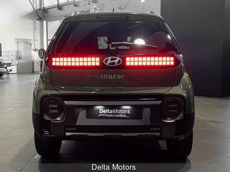 Nuova Hyundai Inster 85 kW (116 CV) 2026 Utilitaria